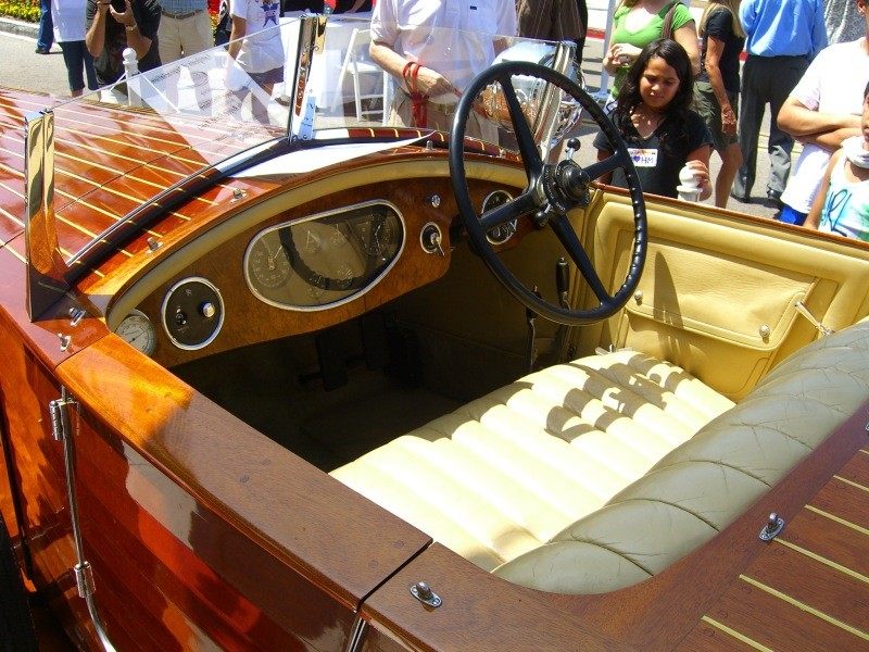 2007 Concourse On Rodeo Drive - part 1
